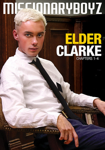 Elder Clarke 1 (Chapters 1-4) DVD Missionary Boyz