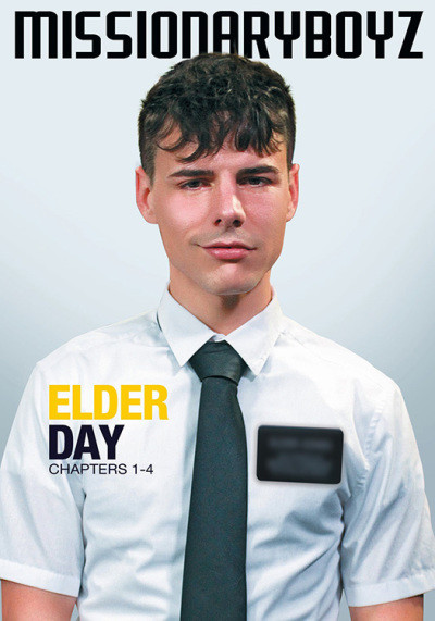 Elder Day (Chapters 1-4) DVD Missionary Boyz
