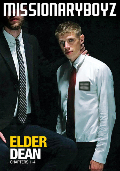 Elder Dean (Chapters 1-4) DVD Missionary Boyz