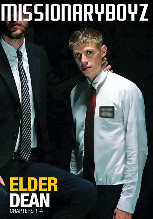 Elder Dean: Chapters 1-4 DVD Missionary Boyz