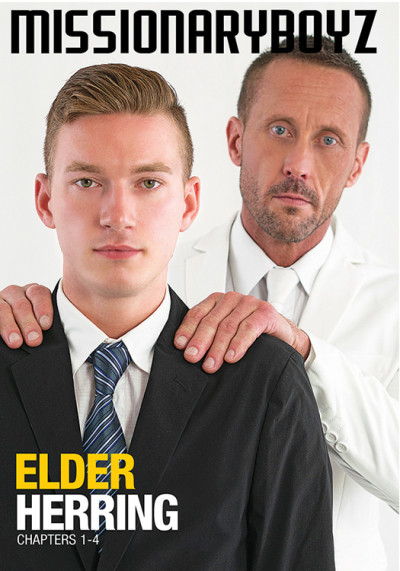 Elder Herring (Chapters 1-4) DVD Missionary Boyz
