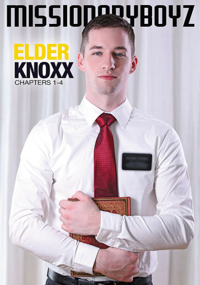 Elder Knoxx (Chapters 1-4) DVD Missionary Boyz