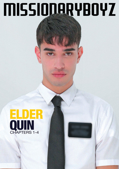 Elder Quin (Chapters 1-4) DVD Missionary Boyz