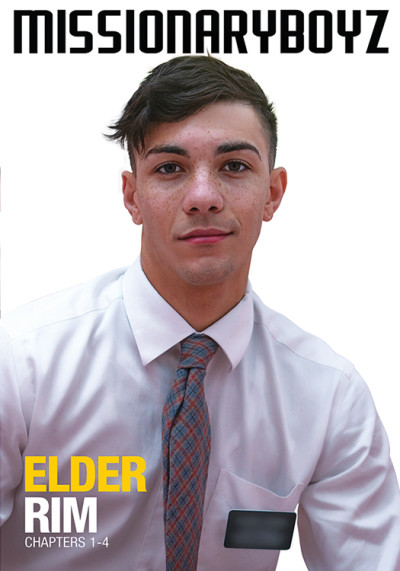 Elder Rim (Chapters 1-4) DVD Missionary Boyz