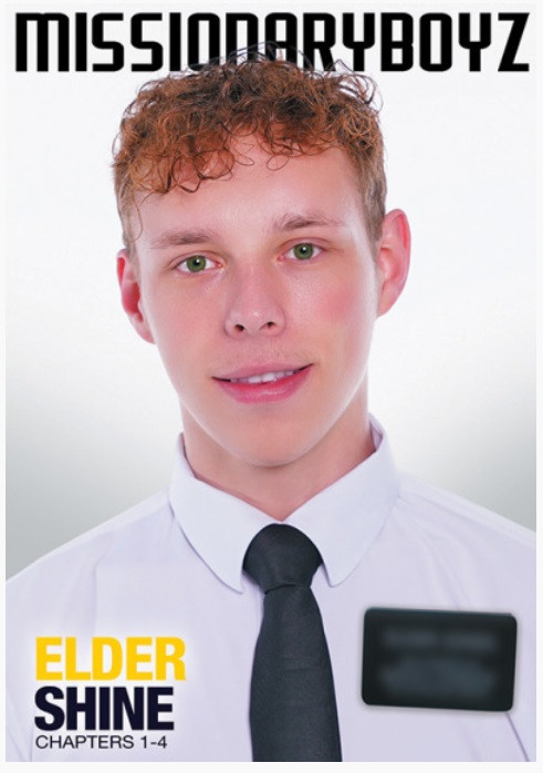 Elder Shine (Chapters 1-4) Missionary Boyz Portofreier Versand