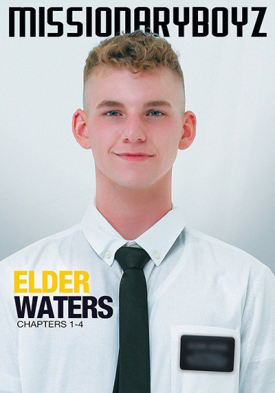 Elder Waters (Chapters 1-4) DVD Missionary Boyz