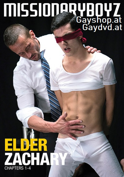 Elder Zachary 1 (Chapters 1-4) DVD Missionary Boyz