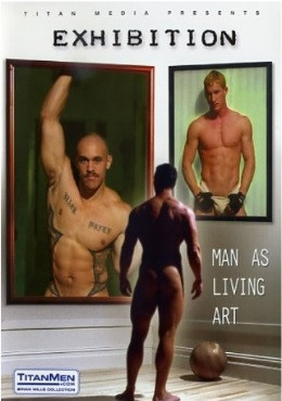 Exhibition DVD Titan Men Portofrei