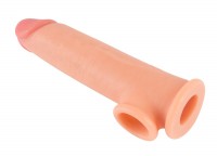 Extension Penisvergrösserung 19 cm lang 4,3 cm stark!