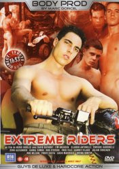 Extreme Riders DVD Body Prod 1 Stunde 53 min