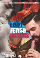Foot Fetish Fuckers DVD Uk naked men Neu im Vertrieb!