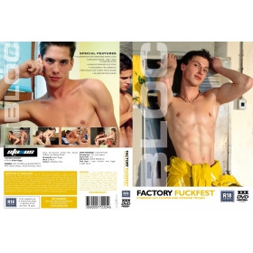 Factory Fuckfest - mit Dominik Trojan - gaydvd gayshop