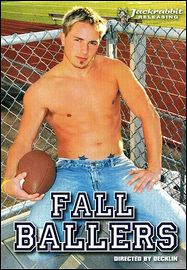 Fall Ballers DVD - Jackrabbit Releasing NEU!