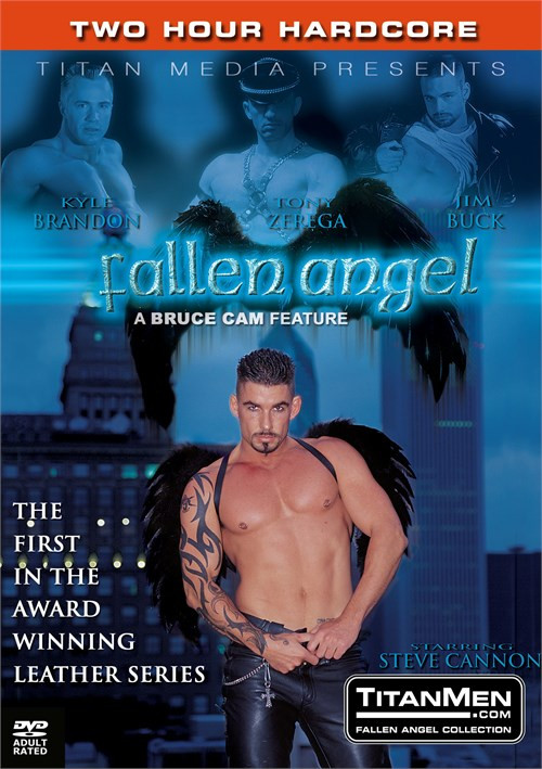 Fallenangel Part 1 DVD 2 Hours Hardcore Kerle TitanMen