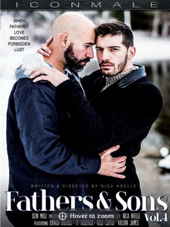 Fathers And Sons VOL. 4 DVD ICONMALE (NEW!)