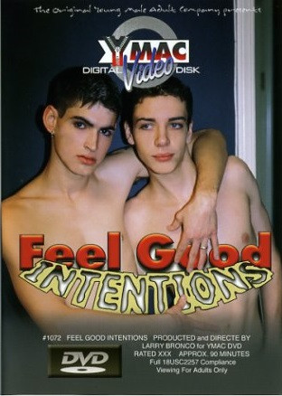 Feel Good DVD Intentions DVD YMAC BOYS YOUNG!