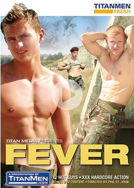 Fever DVD Titan Men Portofrei