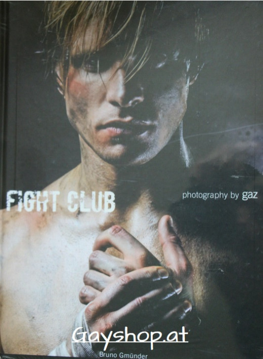 Fight Club GAZ Fotoband Portofreier Versand