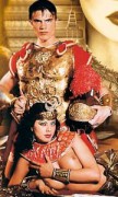 Kleopatra DVD - Wolfis Kostümfilm Aktion - Hetero