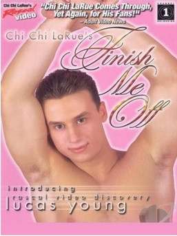 Finish me off DVD Chi Chi La Rue Rascal Portofrei 0,00 € bei Gaydvd.at & Gayshop.at