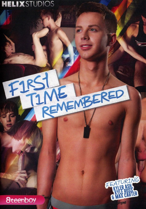 FIRST TIME REMEMBERED DVD - Helix Studio