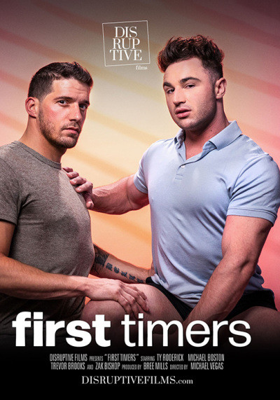 First Timers DVD Disruptive Films aus der Rubrik Kerle