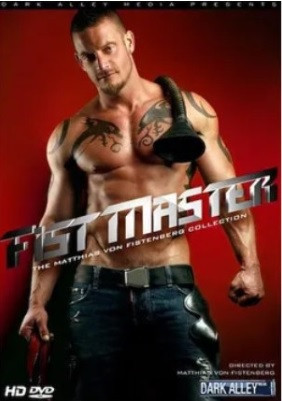 Fist Master DVD Dark Alley Fist Master DVD Dark Alley