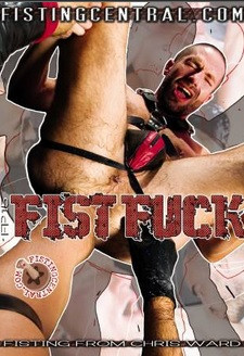 Fist Fuck DVD Raging Stallion mit FAUSTFICK!