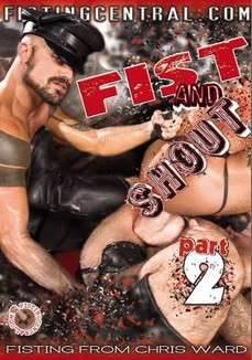 Fire and Shout Part 2 DVD Raging Stallionn Studios