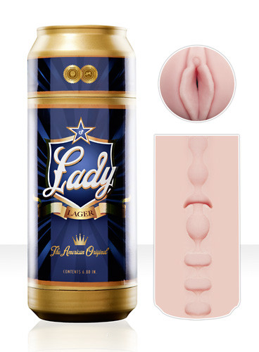 Lady Lager - Masturbator Fleshjack Weihnachtsangebot!