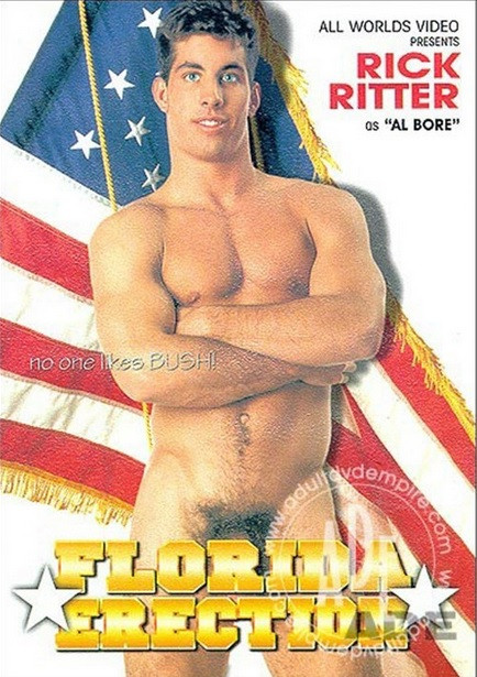 Florida Erection DVD All Worlds Video Gay