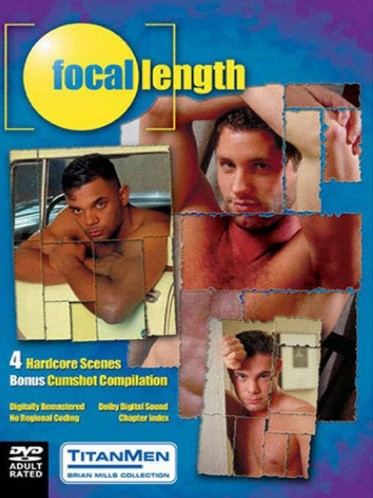 Focal Length DVD Titan Men Kerle Titanmen