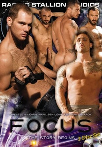 Focus DVD Raging Stallion Studios