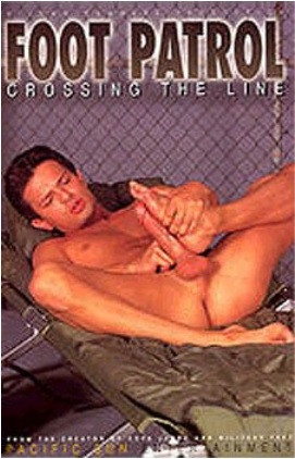 Foot Patrol Crossing the Line DVD Pacific Sun Portofrei