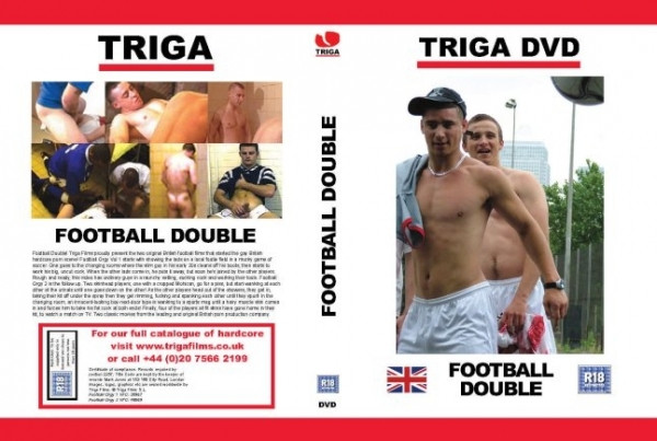 Triga - Football Double DVD