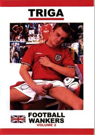 Football Wankers 2 Triga Films DVD Gay statt 49,75 €!
