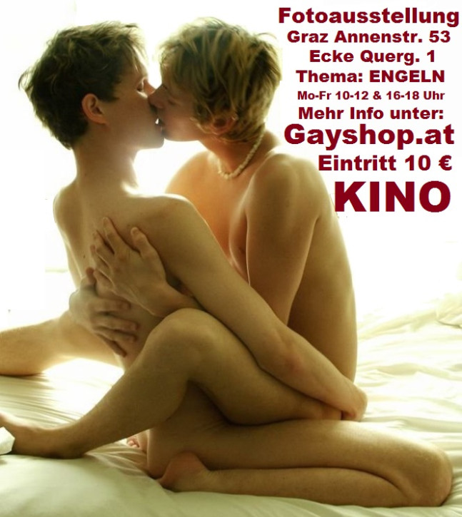 Photo exhibition Graz Querg. 1 entry 10 € Mon-Fri!