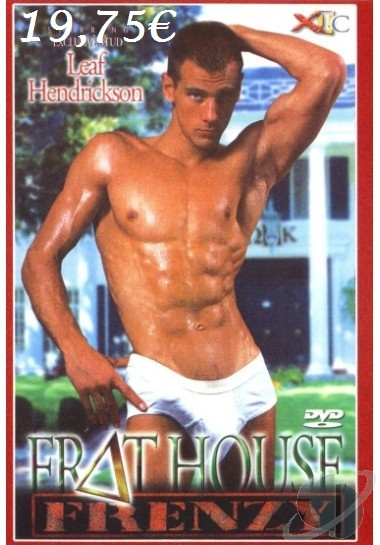 Frathouse Frenzy DVD - Alle XTC Aktionen unter 20 €! 