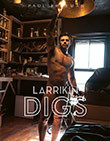 Larrikin Digs Fotoband Paul Freeman Wolfis Kunstverlag!