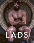 Larrikin Lads Fotobuch Paul Freeman
