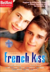 Bel Ami: French Kiss - Gay DVD - Traumhafte Boys