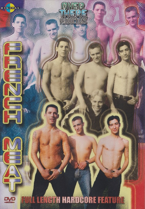 French Meat DVD Over there Productions statt 39,75 € gleich 10 € billiger und Portofreier Versand!