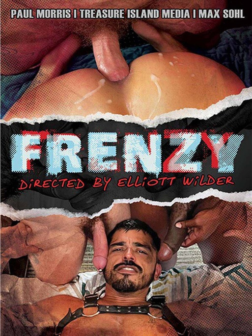 FRENZY DVD Treasure Island Portofrei FRENZY DVD Treasure Island Portofrei