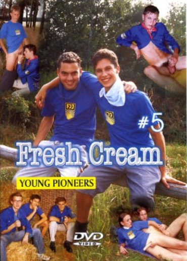 Fresh Cream Part 5 DVD Bengels Portofrei