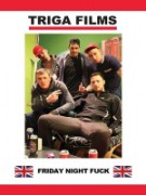 Friday Night Fuck DVD Triga UK Aktion Englische Filme!