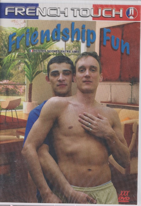 Friendship Fun DVD French Touch statt 39,75 € gleich 10 € billiger und Portofreier Versand!