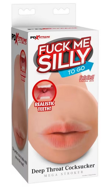 Fuck me Silly to Go Mund Oral Deep Throat Cocksucker