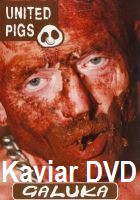 Galuka - DVD - Kaviar - Wolfis Tip für Kaviarfans!