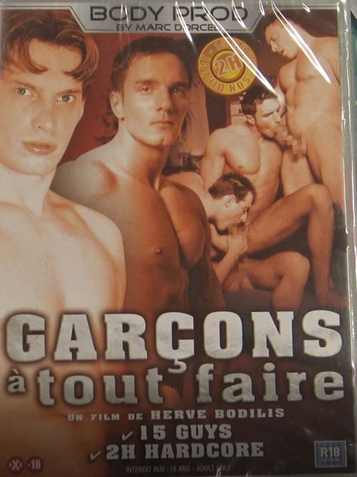 Garcons á tout faire DVD 2 Stunden