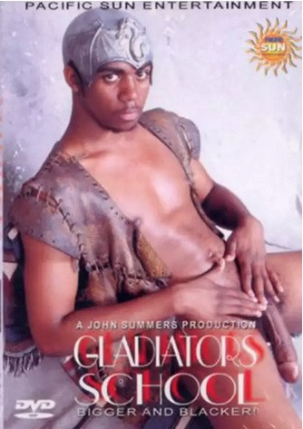 Gladiators School Gay DVD Pacific Sun Monstercocks!